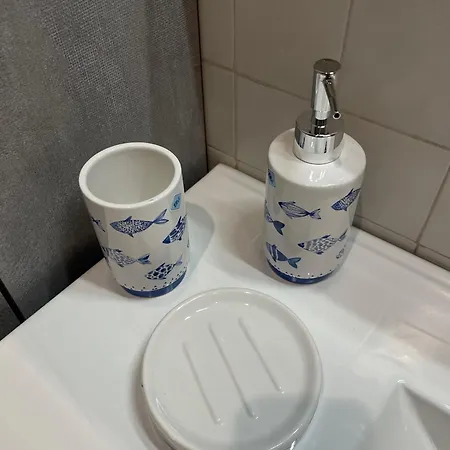 Cinqueterredoc Appartement