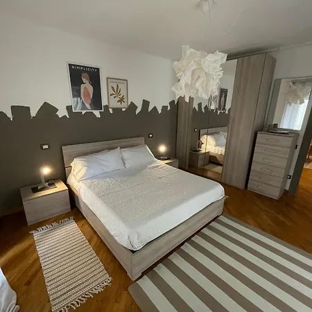 Cinqueterredoc Apartman La Spezia