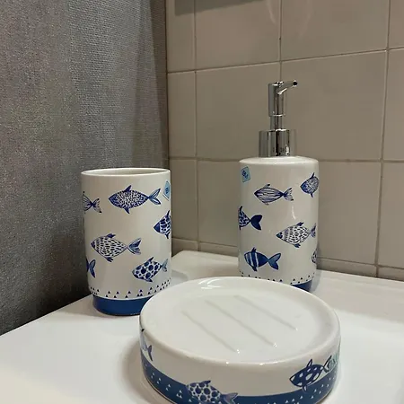 Appartement Cinqueterredoc La Spezia