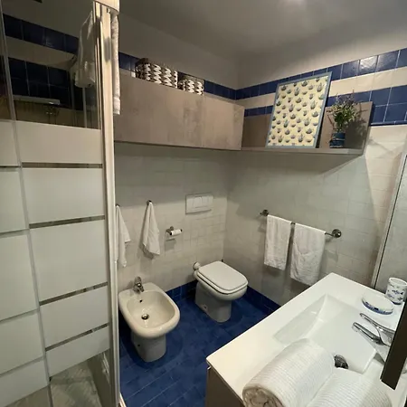 Cinqueterredoc Appartement