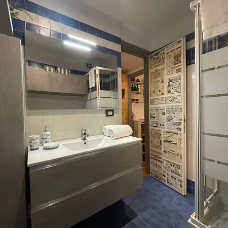 Appartement Cinqueterredoc La Spezia