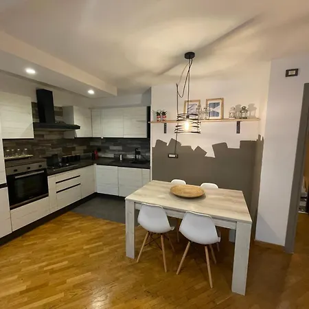 Appartement Cinqueterredoc
